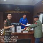 DPC LSM Trinusa Laporkan Dua Sekolah di Lampung Selatan ke Kejaksaan Negeri Atas Dugaan Korupsi Dana BOS 2021-2025*