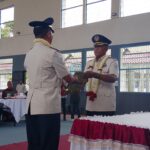 Pisah Sambut Kalapas Kotaagung: Andi Gunawan Serahkan Tongkat Komando kepada Ruh Harijadi, Ujian Tegas Integritas Dimulai