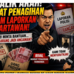 Terkuak di Balik Polemik Penagihan: Ancaman ke Wartawan Diduga Tutupi Dugaan Proyek Fiktif