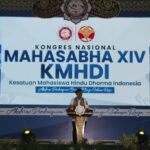 Ketua MPR RI Buka Mahasabha XIV KMHDI di Lampung: Momentum Cetak Pemimpin Bangsa Berintegritas
