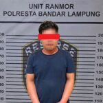 Takut Ditembak, DPO Curanmor yang Lepas Tembakan di Bandar Lampung Serahkan Diri