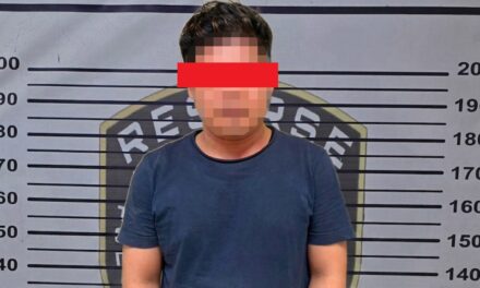 Takut Ditembak, DPO Curanmor yang Lepas Tembakan di Bandar Lampung Serahkan Diri