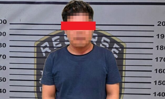 Takut Ditembak, DPO Curanmor yang Lepas Tembakan di Bandar Lampung Serahkan Diri