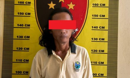 Pemulung di Bandar Lampung Ditangkap usai Cabuli Bocah 6 Tahun di Kamar Mandi Masjid