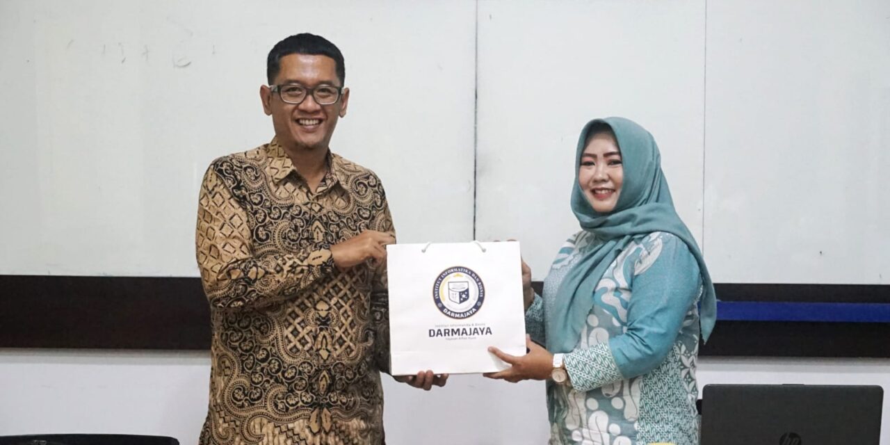 Belajar Langsung dari KPPU, Mahasiswa Hukum Bisnis Darmajaya Kupas Persaingan Usaha Modern