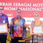 Bupati Nanda Indira Terima Penghargaan Disway Top Regional Leader Awards 2026