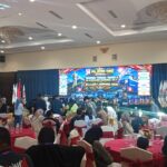 PAJERO ONE INDONESIA LAKSANAKAN TOURING TENGAH TAHUN