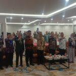 Dewan Jamu Indonesia Laksanakan Pelantikan Pengurus Dewan Jamu Provinsi Lampung