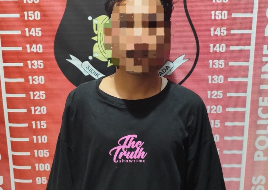 Polisi Tangkap Pemuda di Pesisir Barat Diduga Rudapaksa Pelajar di Kamar Kos