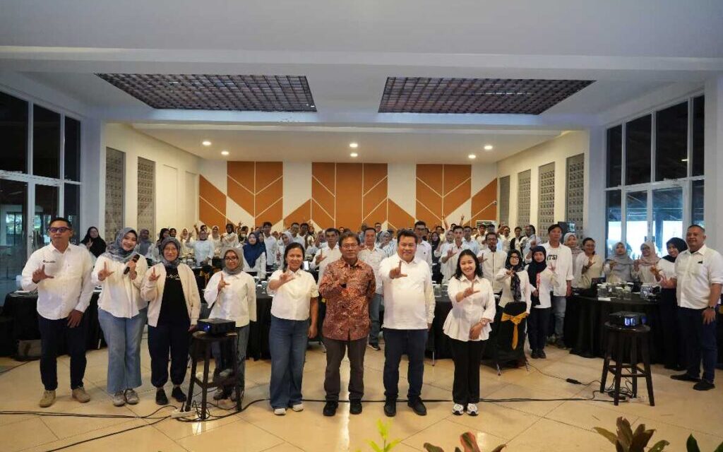 BI Lampung Gelar Capacity Building Jurnalistik Penulisan Berita Ekonomi Dalam Tingkatkan Kualitas Pemberitaan