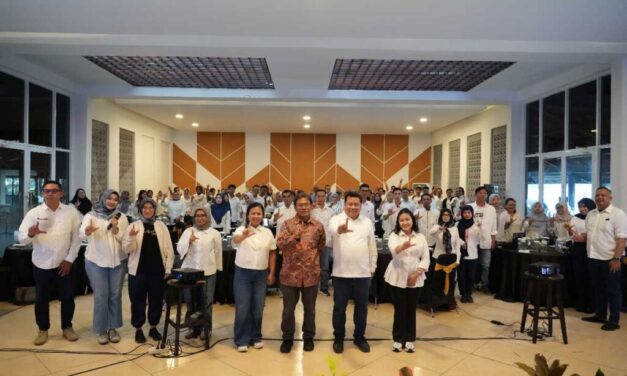 BI Lampung Gelar Capacity Building Jurnalistik Penulisan Berita Ekonomi Dalam Tingkatkan Kualitas Pemberitaan
