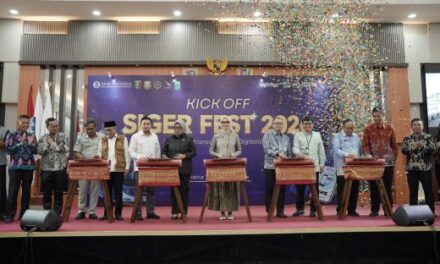 SIGER Fest 2026 Resmi Dimulai, BI Lampung Perkuat Ekosistem Ekonomi Digital