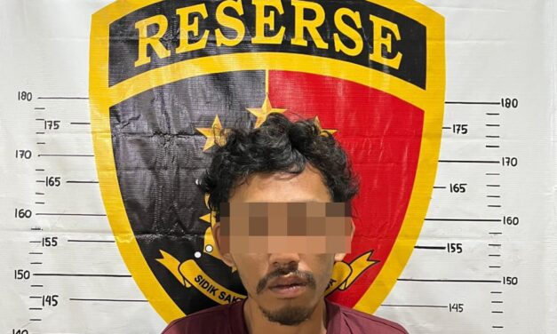 SPESIALIS PENCURIAN MODEM WIFI BERHASIL DIAMANKAN POLISI