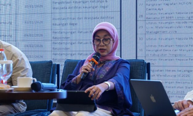 OJK: KREDIT PRODUKTIF, UMKM, DAN INVESTASI MASYARAKAT LAMPUNG TERUS MENGUAT