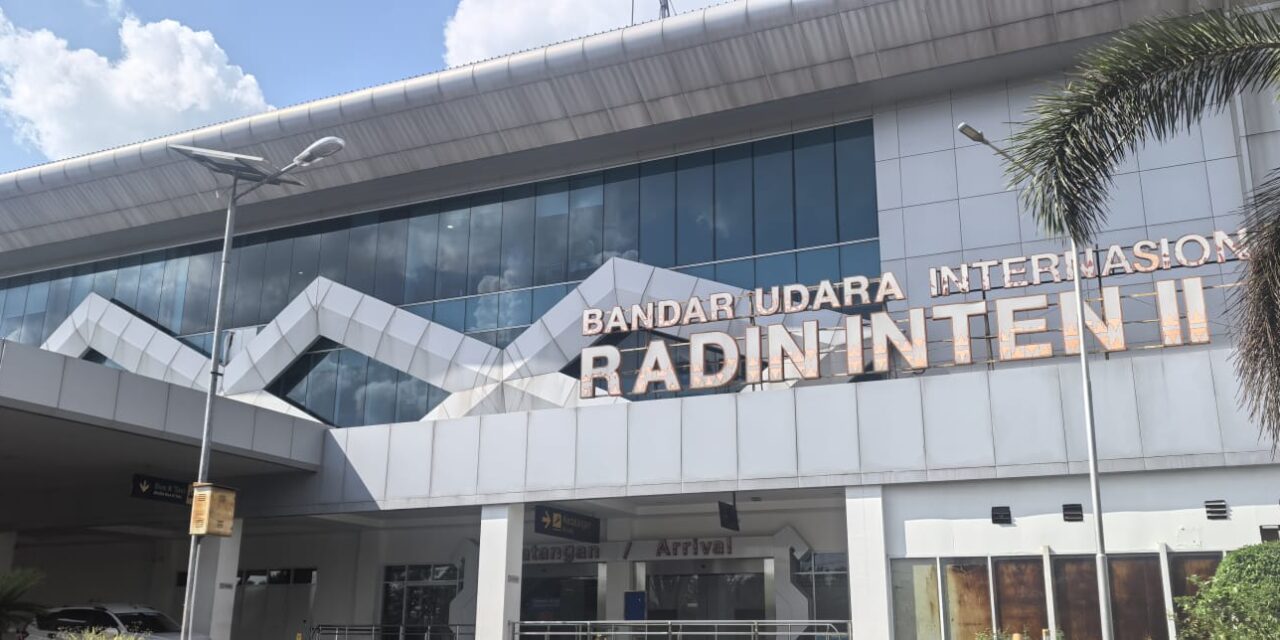 Bandara Internasional Radin Inten II Lampung Gelar Latihan Penanggulangan Keadaan Darurat (PKD) Skala Penuh Tahun 2026