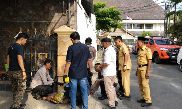 CCTV Ungkap Dugaan Pembuangan Jasad Bayi di Pahoman, Seorang ART Diamankan