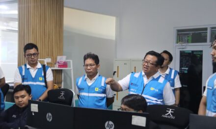 GM PLN UID Lampung Pantau Sistem Kelistrikan, Pastikan Pasokan Andal Jelang HUT ke-81 RI*