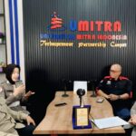 Bidhumas beserta Ditlantas Polda Lampung Gencar Sosialisasikan Aplikasi Siger Presisi di Setiap Kesempatan