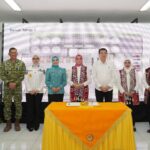Pangdam XXI/RI Hadiri Peluncuran Program Orang Tua Asuh SLB Dharma Bhakti Dharma Pertiwi