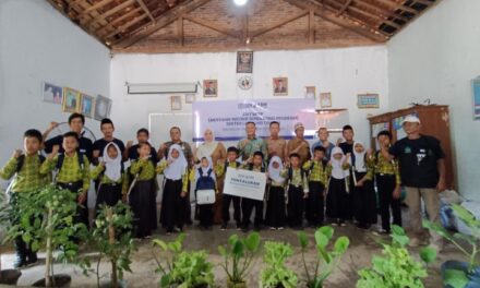 Tingkatkan Kemandirian Ekonomi Masyarakat, YBM BRILiaN Gelar Exit Program MIGP Sentra Lampung Tengah dan Salurkan 33 Paket Pendidikan