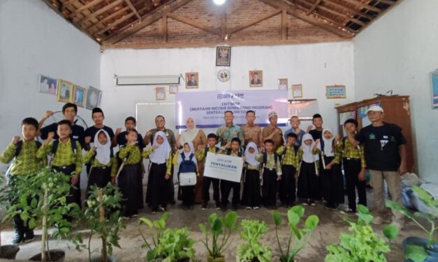 Tingkatkan Kemandirian Ekonomi Masyarakat, YBM BRILiaN Gelar Exit Program MIGP Sentra Lampung Tengah dan Salurkan 33 Paket Pendidikan