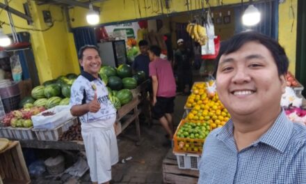 Kisah Surahman, Pedagang Buah yang Kini Jadi Supplier Hotel dan Rumah Sakit Berkat Dukungan BRI Unit Pasar Tugu