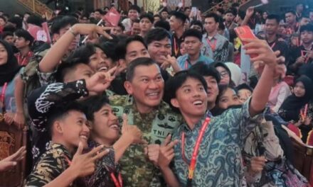 Ayo Simak, Apa Saja Strategi Bela Negara untuk Gen Z dari Pangdam XXI/RI