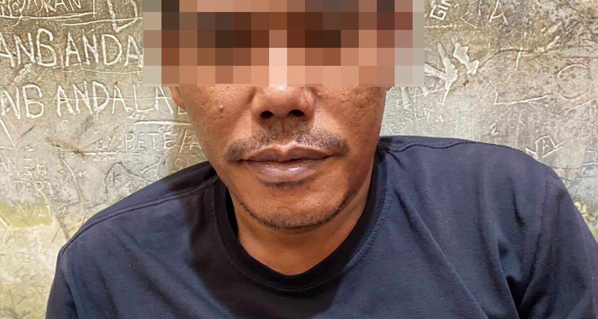 Pria Pengangguran di Bandar Lampung Ditangkap, 68 Paket Siap Edar Disita Polisi