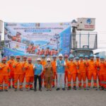 Jelang Hari Kesaktian Pancasila, PDKB PLN UID Lampung Catat 4.252 MWh Pekerjaan Tanpa Padam Sepanjang 2026