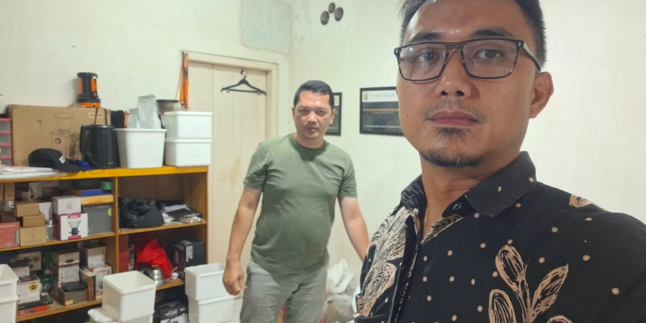 Dari Usaha Sederhana hingga Punya 4 Pegawai, Kisah Sukses Ferrari Bersama BRI Unit Pasar Tugu