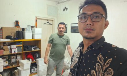Dari Usaha Sederhana hingga Punya 4 Pegawai, Kisah Sukses Ferrari Bersama BRI Unit Pasar Tugu