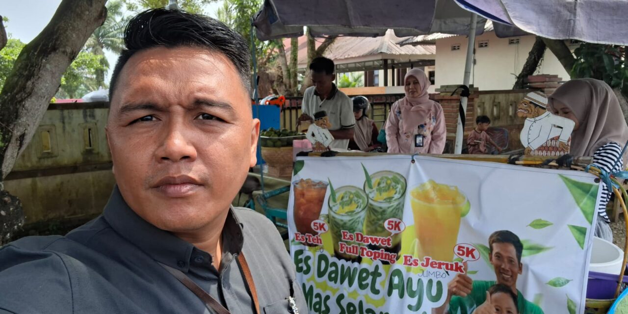 Es Dawet Ayu Mas Selamet, Usaha Tradisional yang Naik Kelas Berkat Dukungan BRI Unit Kota Timur