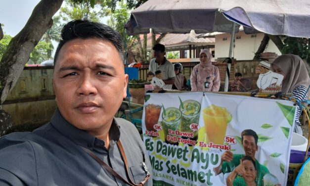 Es Dawet Ayu Mas Selamet, Usaha Tradisional yang Naik Kelas Berkat Dukungan BRI Unit Kota Timur
