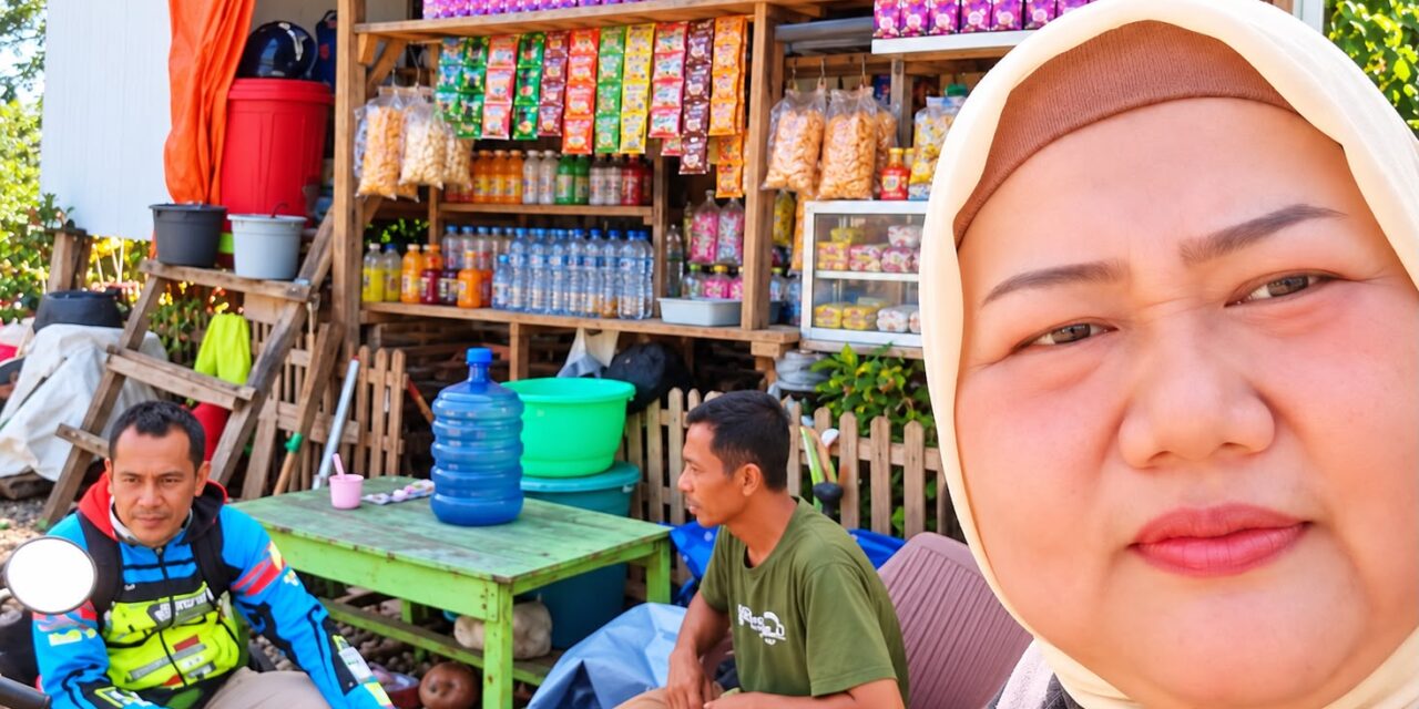 Dari Warung Sederhana Jadi Tempat Kuliner Favorit, Usaha Noba Tumbuh Bersama BRI Unit Tedunan