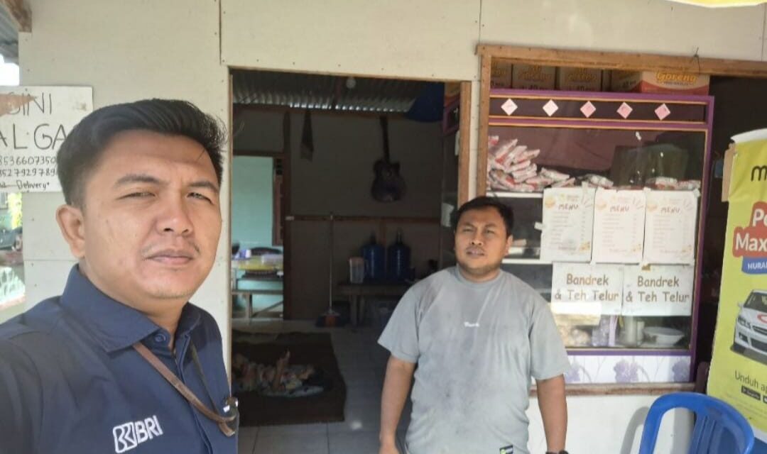 Berkat KUR BRI Unit M Taha, Gerobak Ketoprak Mas Ardi Kini Punya Warung dan Makin Ramai