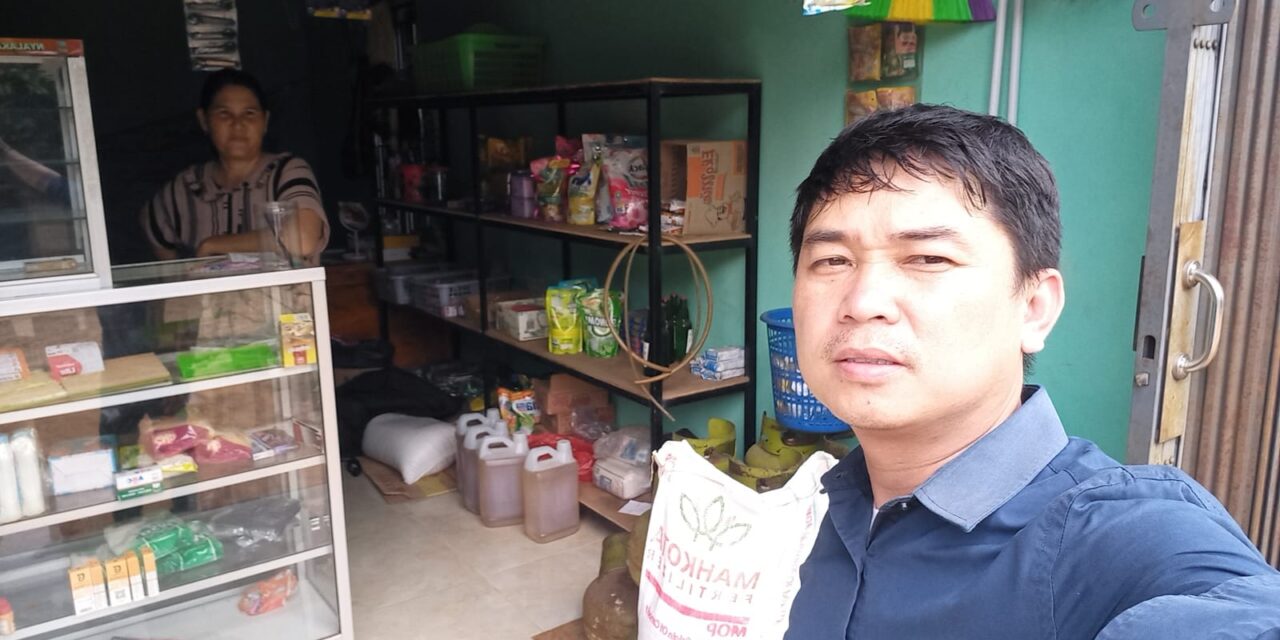 Dari Usaha Marning hingga Punya Kebun Sawit, Perjalanan Sukses Ibu Ilun Bersama BRI Unit Pasar Tais