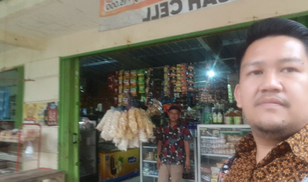 BRI Unit Kota Karang Bantu Sohari Tinggalkan Jualan Keliling, Kini Usahanya Tumbuh Jadi Toko Grosir
