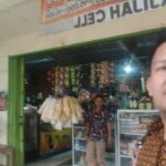 BRI Unit Kota Karang Bantu Sohari Tinggalkan Jualan Keliling, Kini Usahanya Tumbuh Jadi Toko Grosir