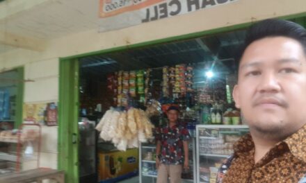 BRI Unit Kota Karang Bantu Sohari Tinggalkan Jualan Keliling, Kini Usahanya Tumbuh Jadi Toko Grosir