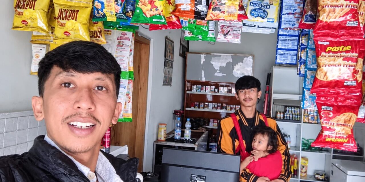Berawal dari Rental PlayStation, Ria Meilani Sukses Kembangkan Usaha Sembako Bersama BRI Unit Sumur Batu
