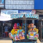 Berawal dari Gerobak Sederhana, Bang Yadi Sukses Kembangkan Agen BRILink dan Playground dengan Dukungan BRI Unit Panjang