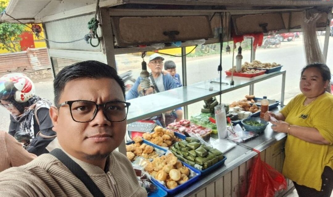 Berawal dari Gerobak Kue, Rosnawati Kembangkan Usaha Berkat Dukungan KUR BRI Unit Panjang