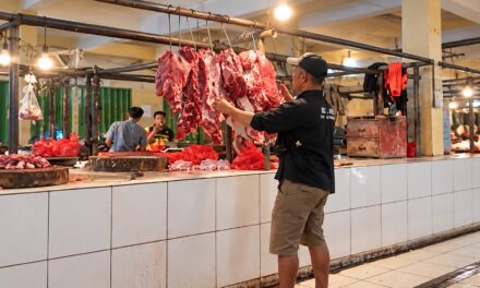 14 Tahun Menekuni Usaha Daging Sapi, Suryana Terus Bertumbuh Bersama BRI Unit Kedaton