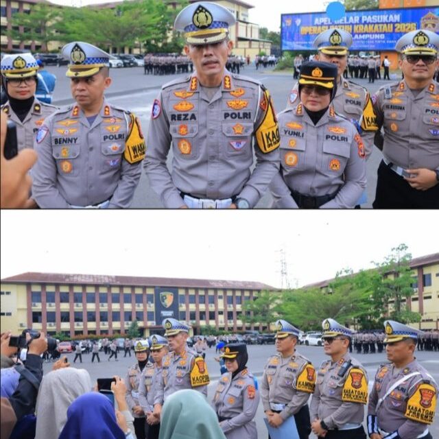 Pelanggaran Remaja Jadi Perhatian, Ditlantas Polda Lampung Gencarkan Edukasi Lalu Lintas